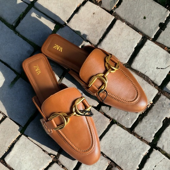 Zara Shoes - Zara Slides (F111)